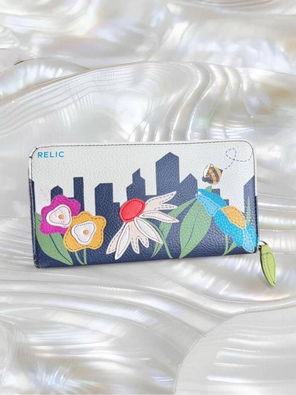 Y2K Relic by Fossil Wallet